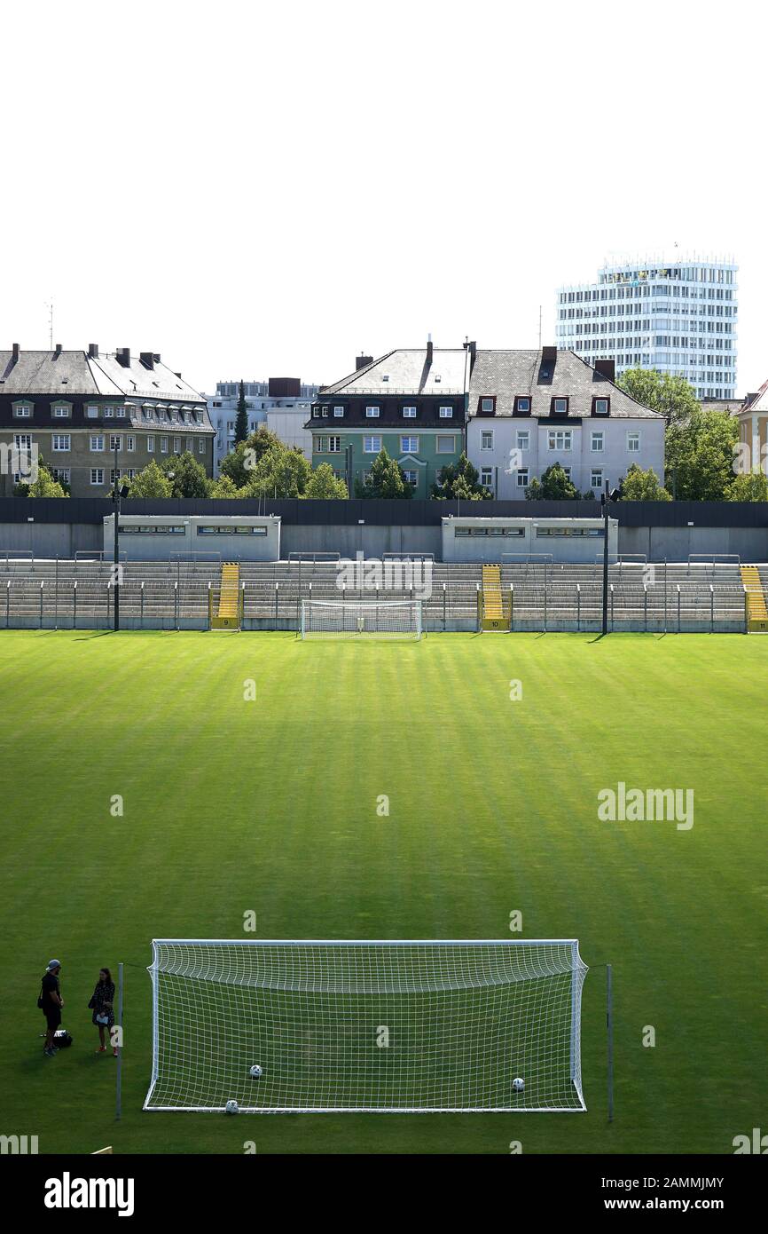 Munich: TSV 1860 will get help in stadium upgrade –