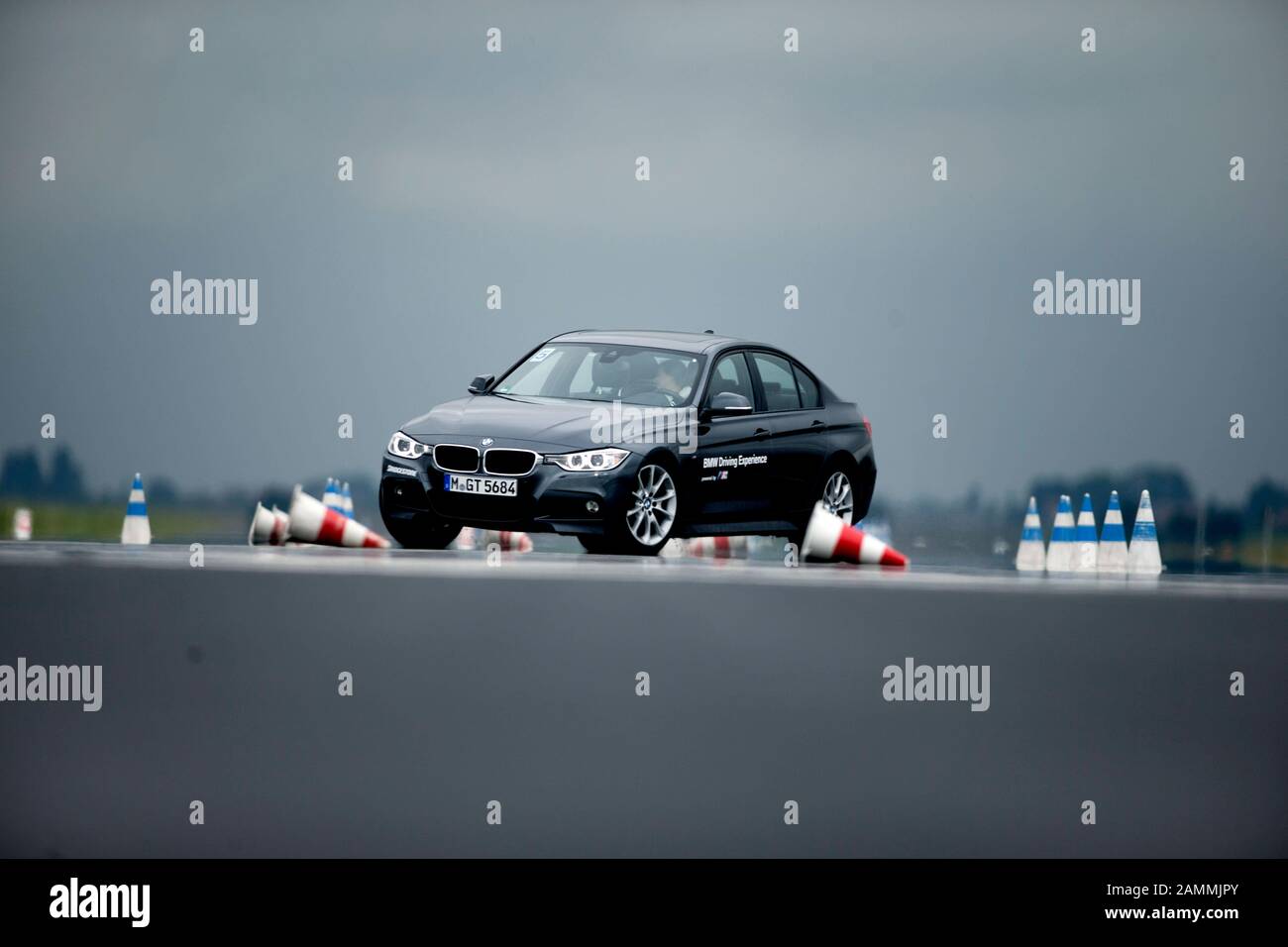 Fürstenfeldbruck / FFB Bruck: BMW Driving Experience on the former air ...