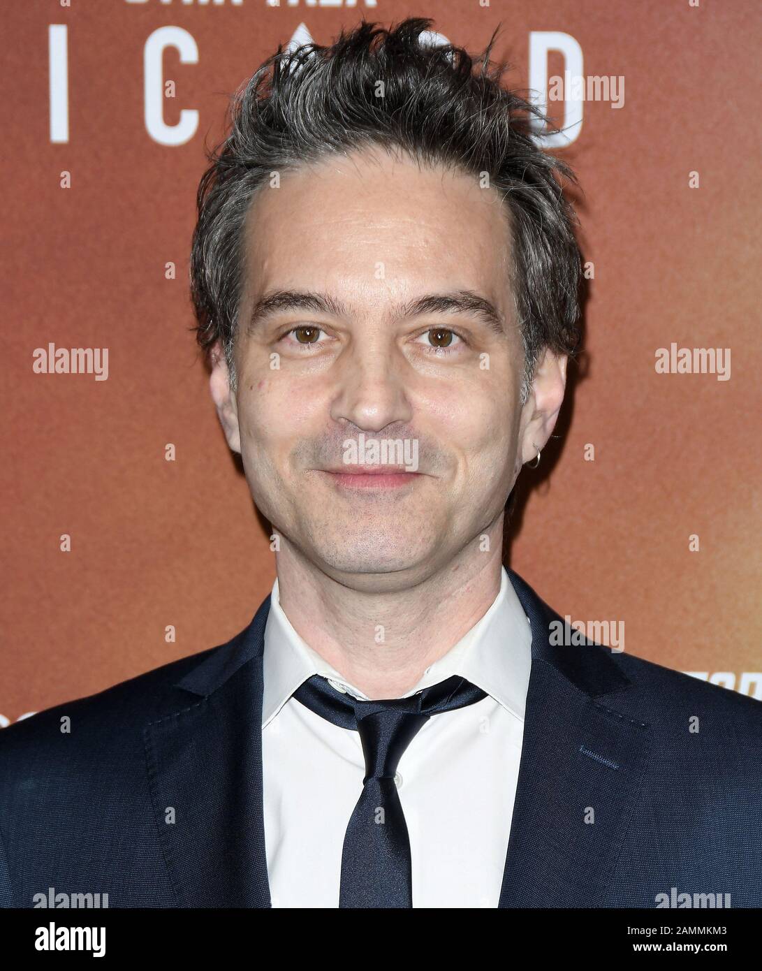 Los Angeles, USA. 13th Jan, 2020. Jeff Russo at the ArcLight Cinerama