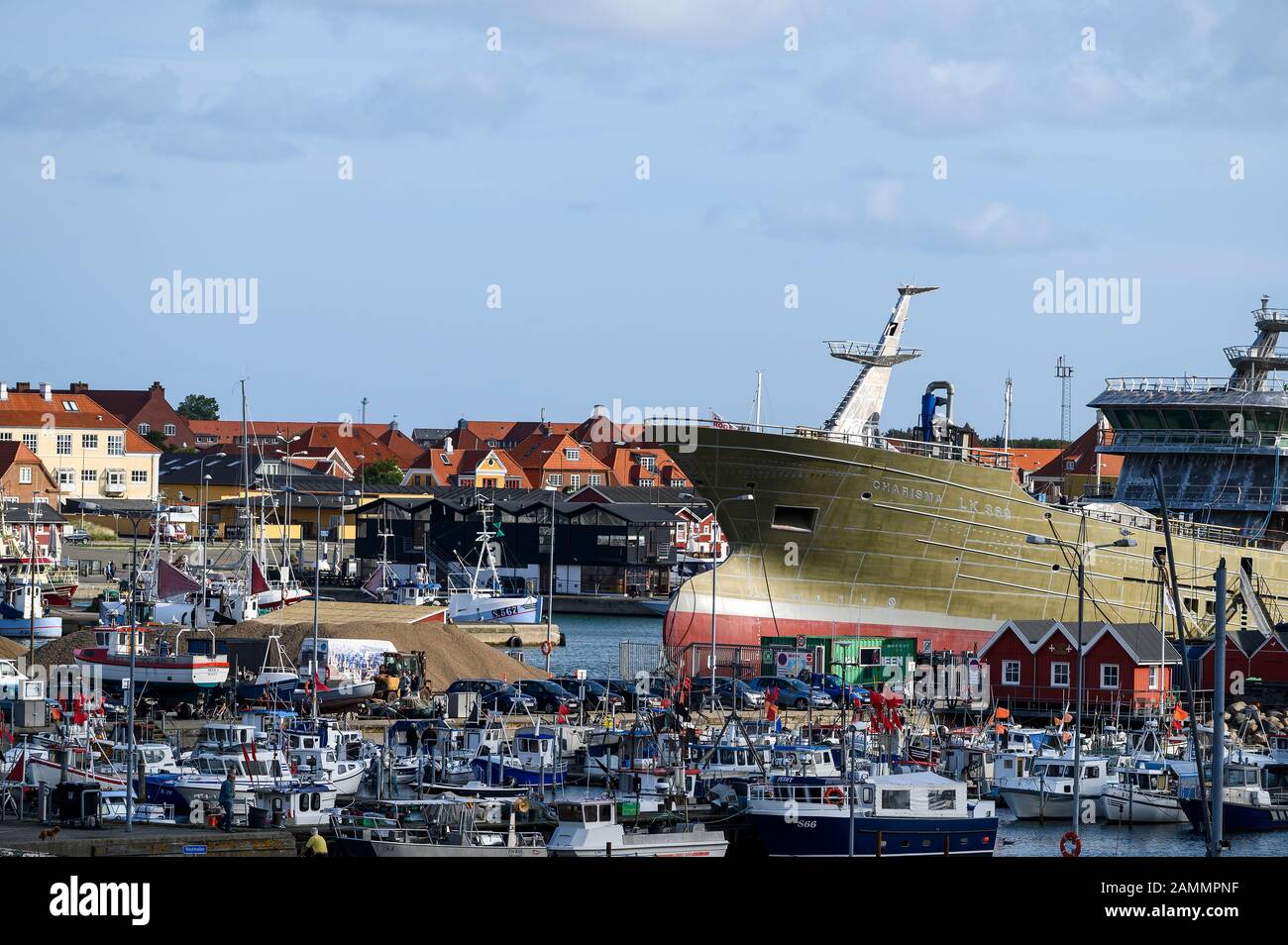 Skagen Odde Peninsula High Resolution Stock Photography And Images Alamy