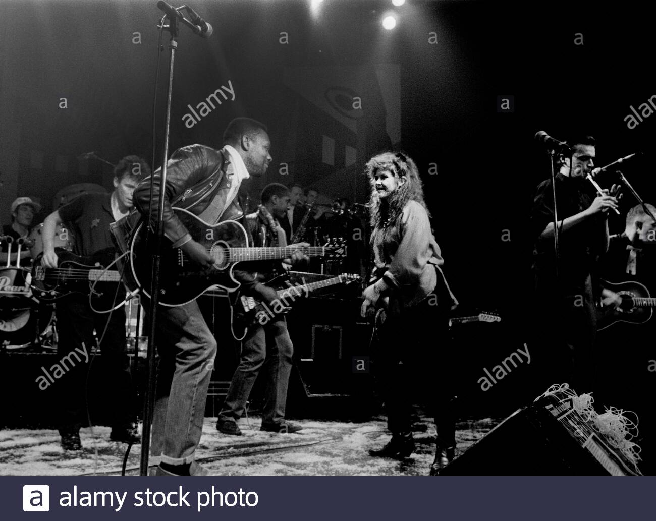 st patricks day pogues
