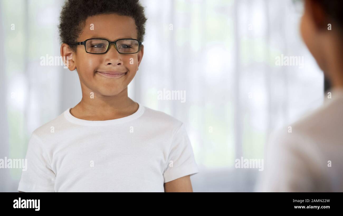 Little boys cheap in glasses