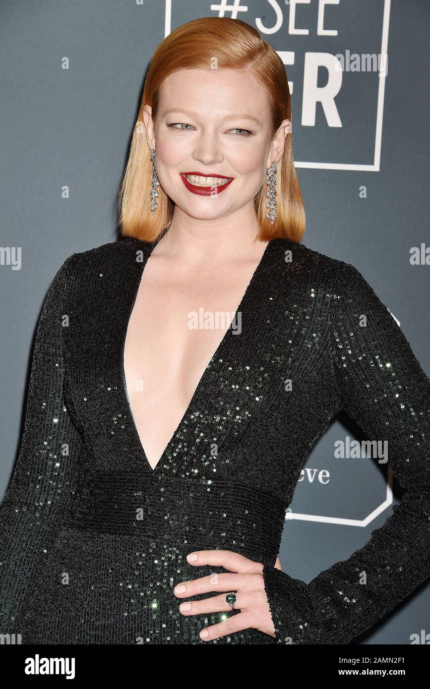 Sarah snook hires stock photography and images Alamy