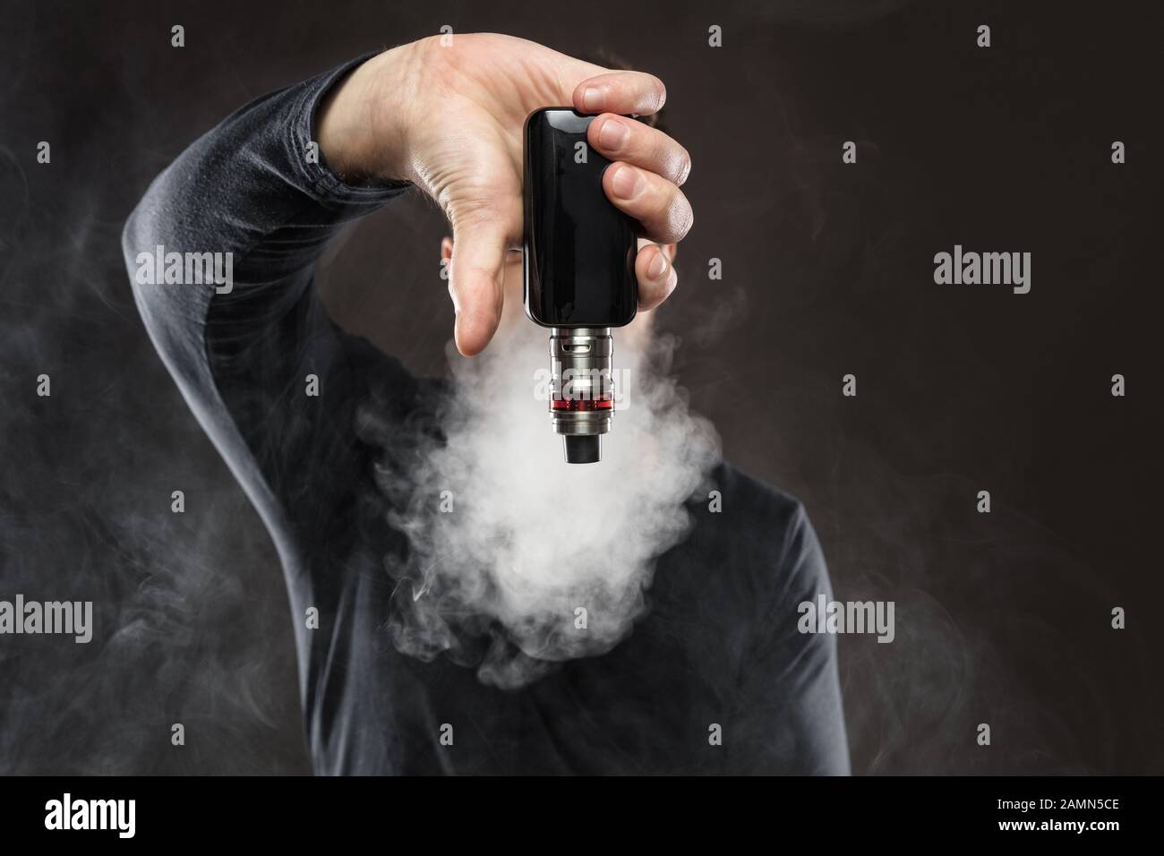 elfbar nachfüll pod läuft aus ProSmoke Electronic Cigarette Super Starter Kit main image 0