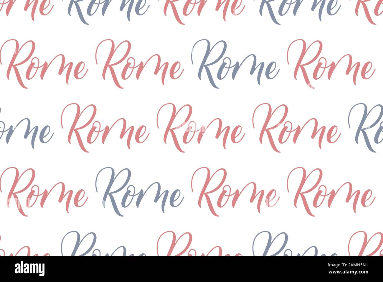 Rome lettering Stock Vector Images - Alamy