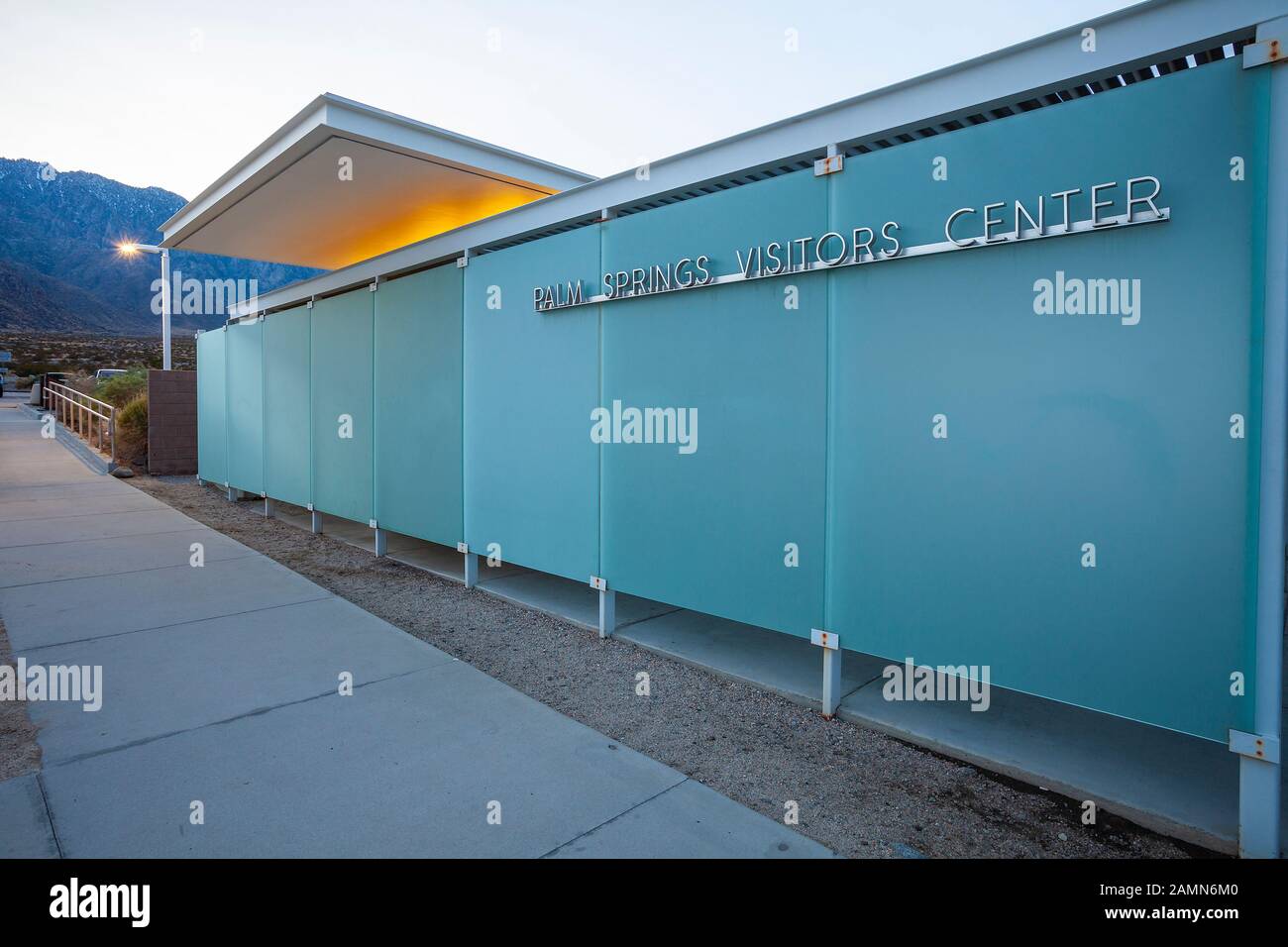 to palm springs sign hires stock photography and images Alamy