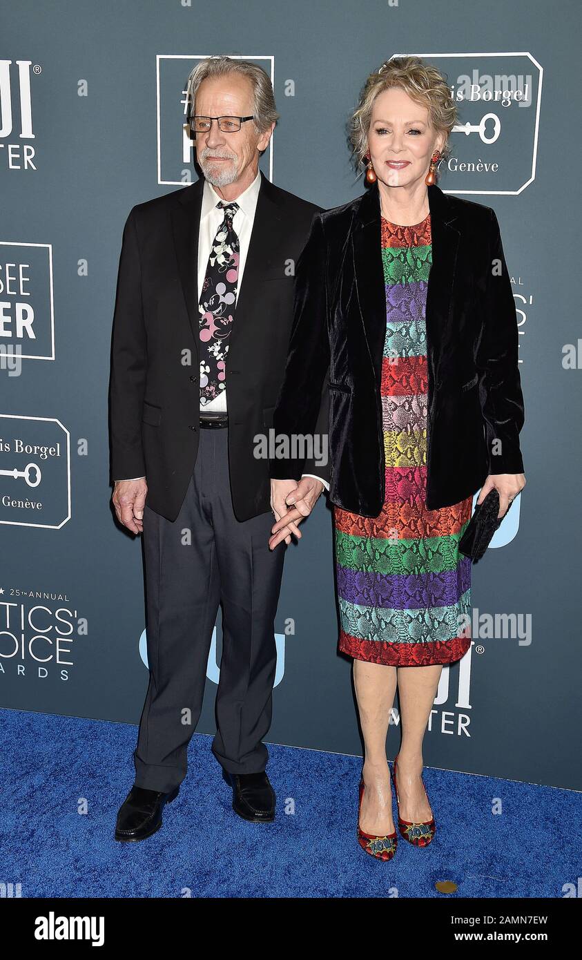 Jean Smart And Husband