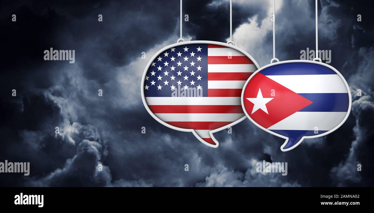 Cuba vs usa hi-res stock photography and images - Alamy