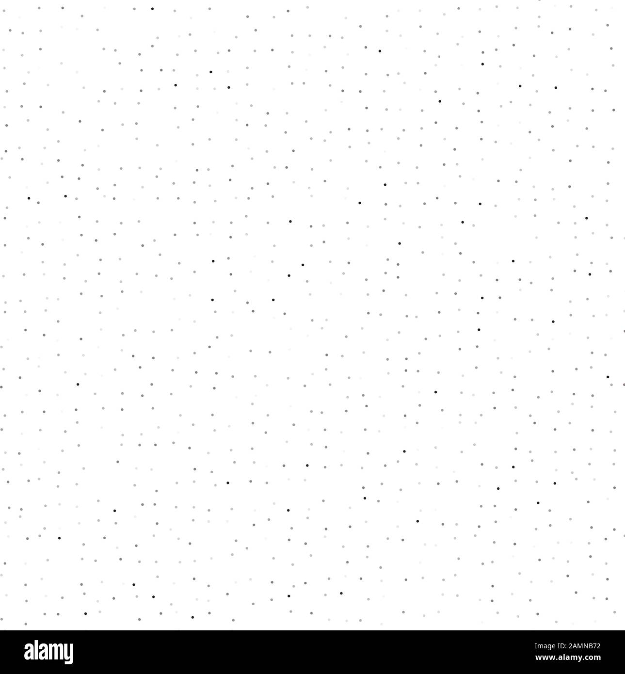 Gray polka dots on white background Stock Vector Image & Art Alamy