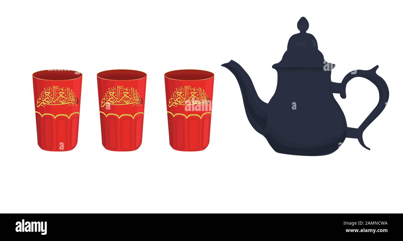 Hot moroccan Stock Vector Images Alamy