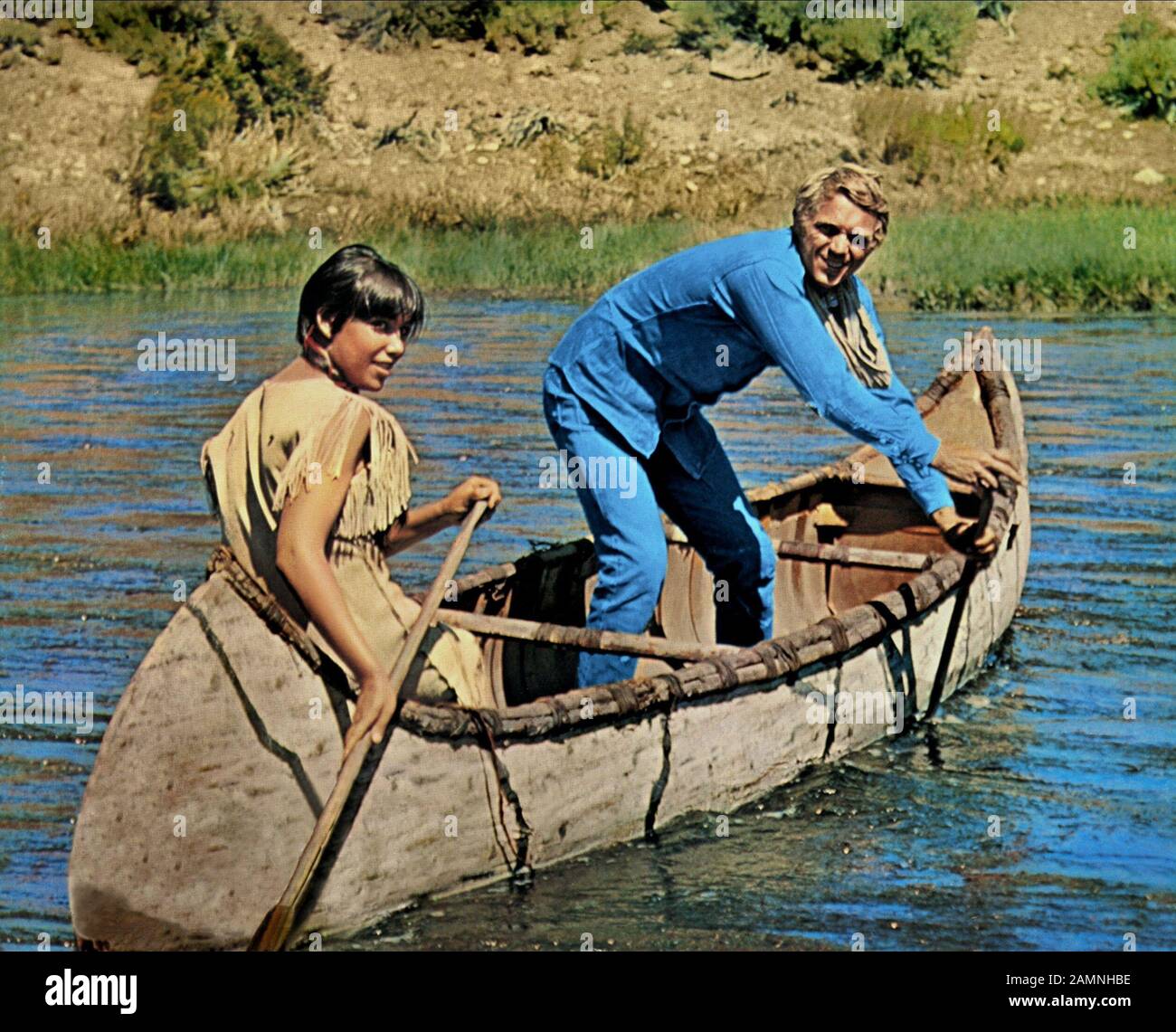 Nevada smith hires stock photography and images Alamy