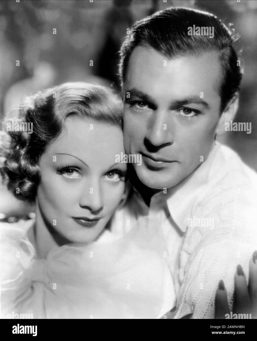 Frank borzage gary cooper hi-res stock photography and images - Alamy