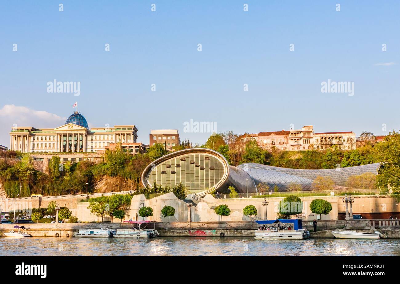 Presidential Palace of and Concert Music Theatre Exhibition