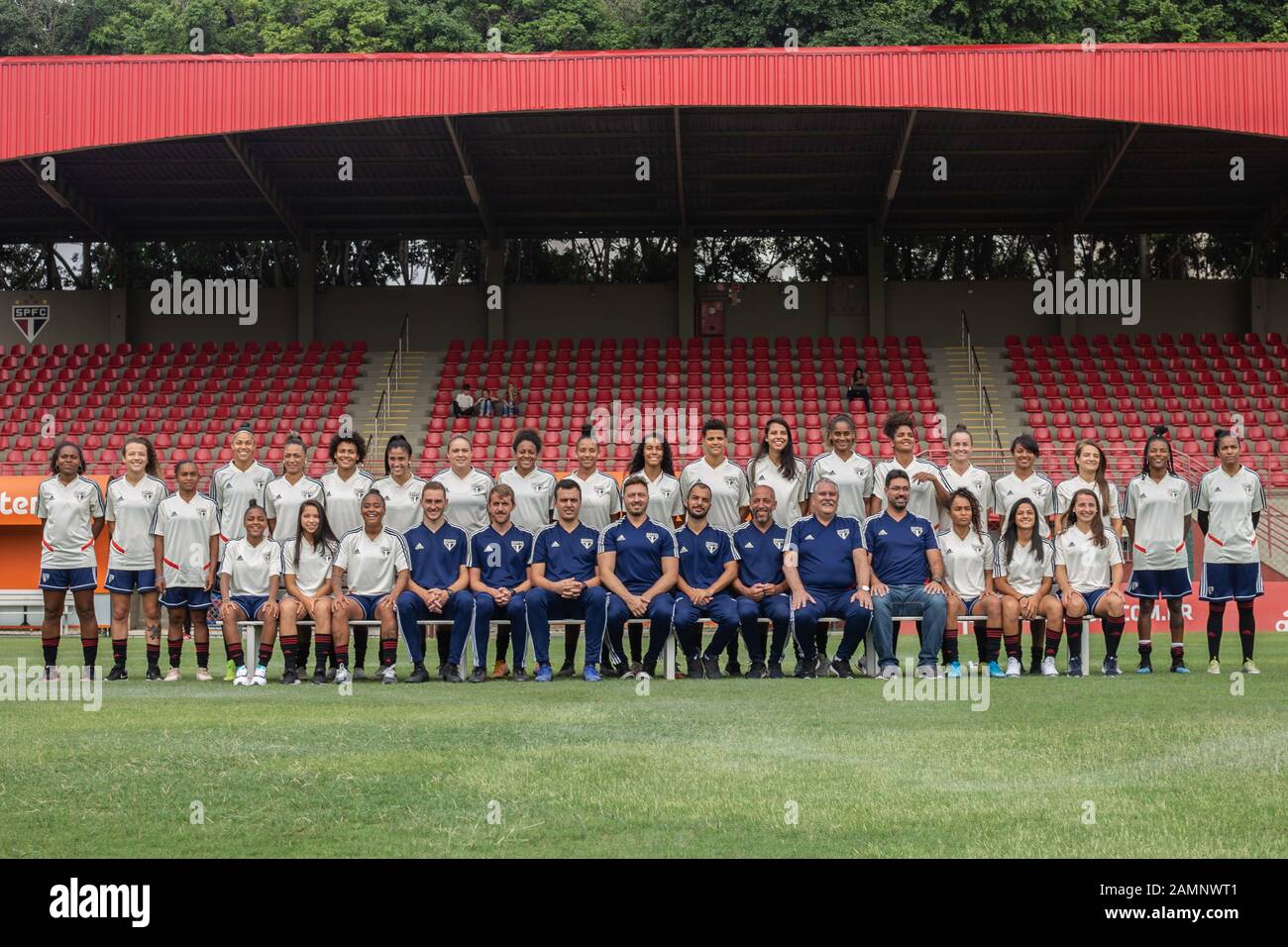 São Paulo Futebol Clube (futebol feminino) - Wikiwand