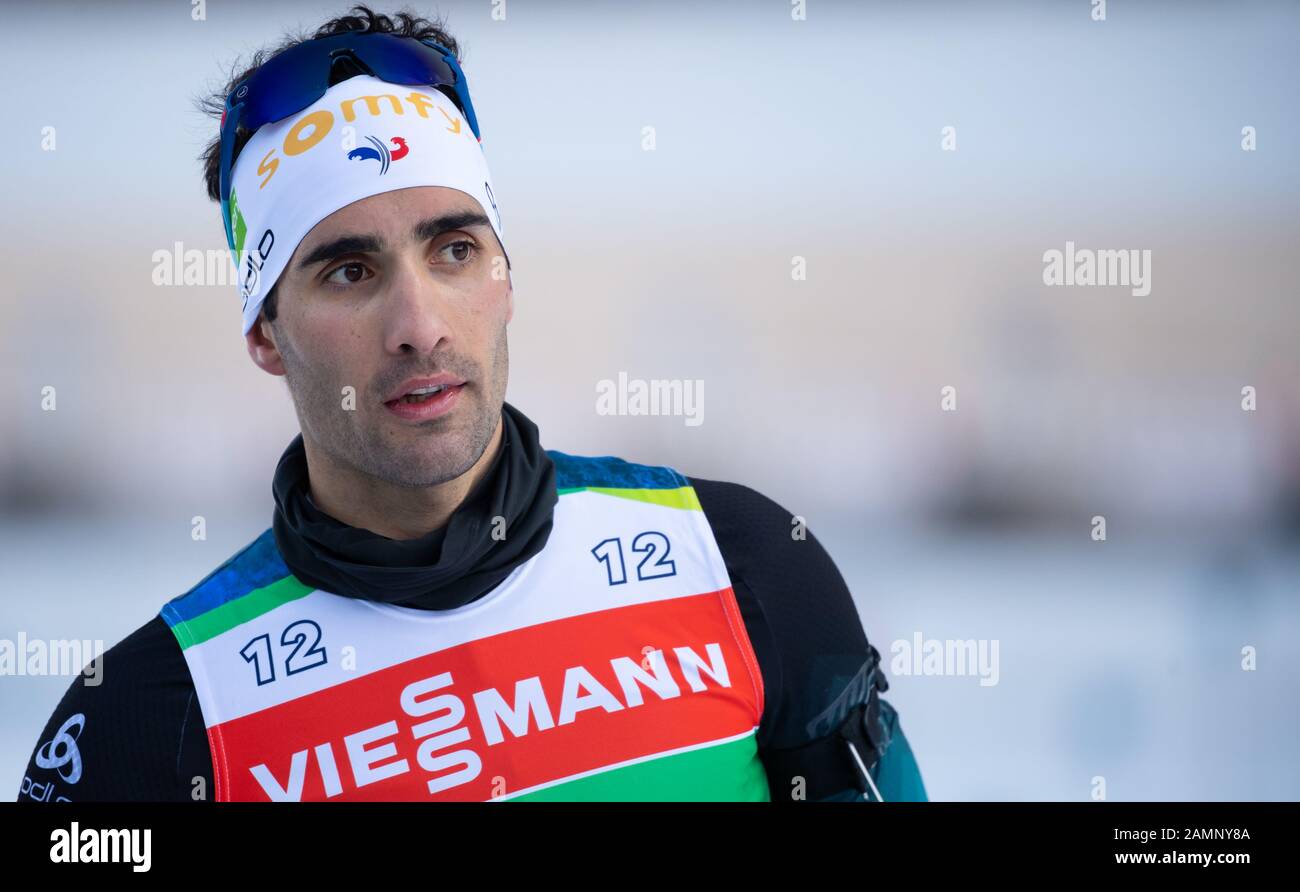 Martin Fourcade