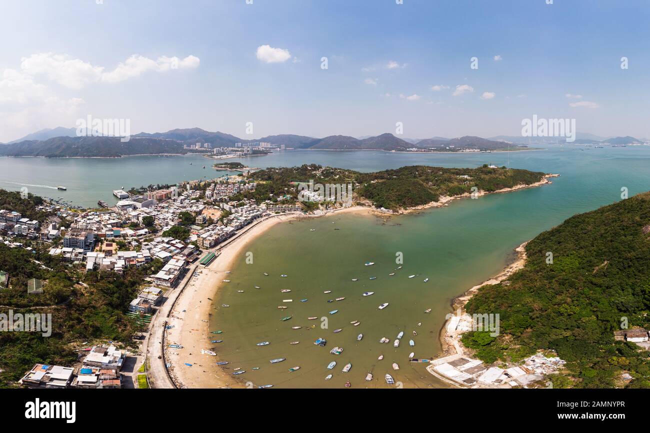 Explore Peng Chau Island, Hong Kong Things To Do and See