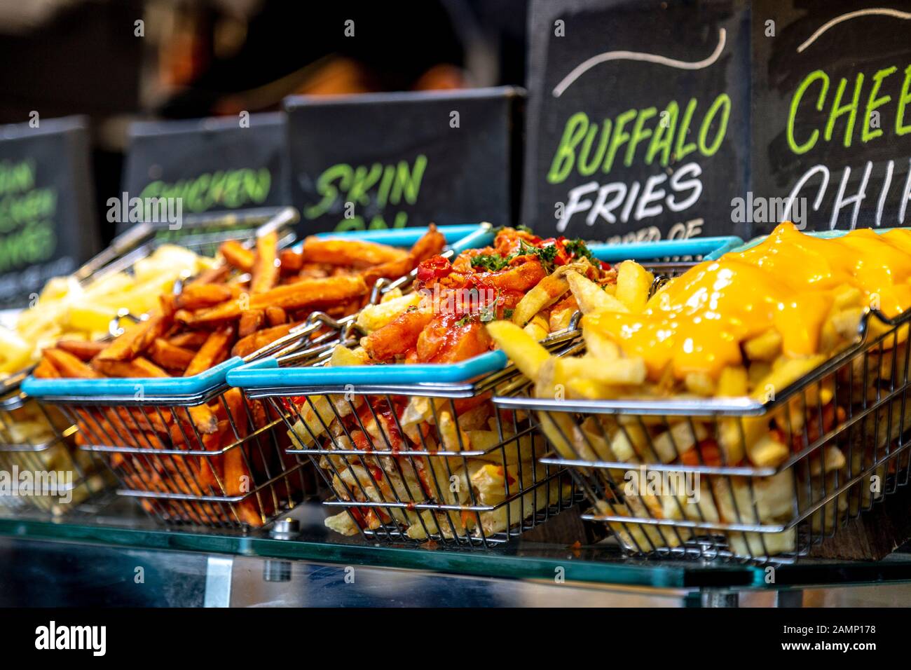 Fries dish hires stock photography and images Alamy