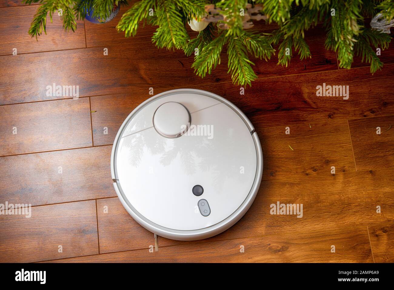 christmas smart robot