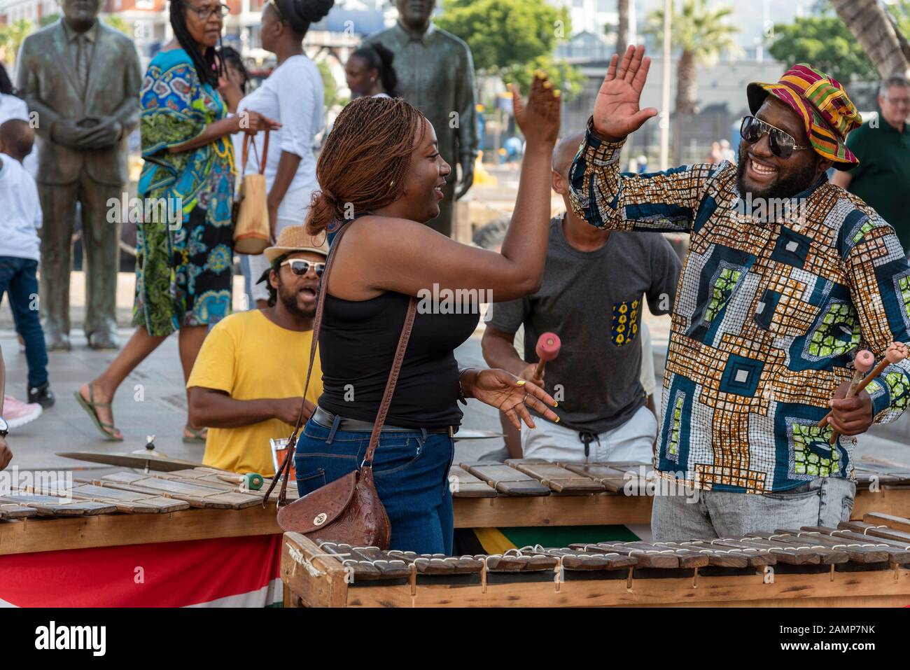 South african musician woman hires stock photography and images Alamy