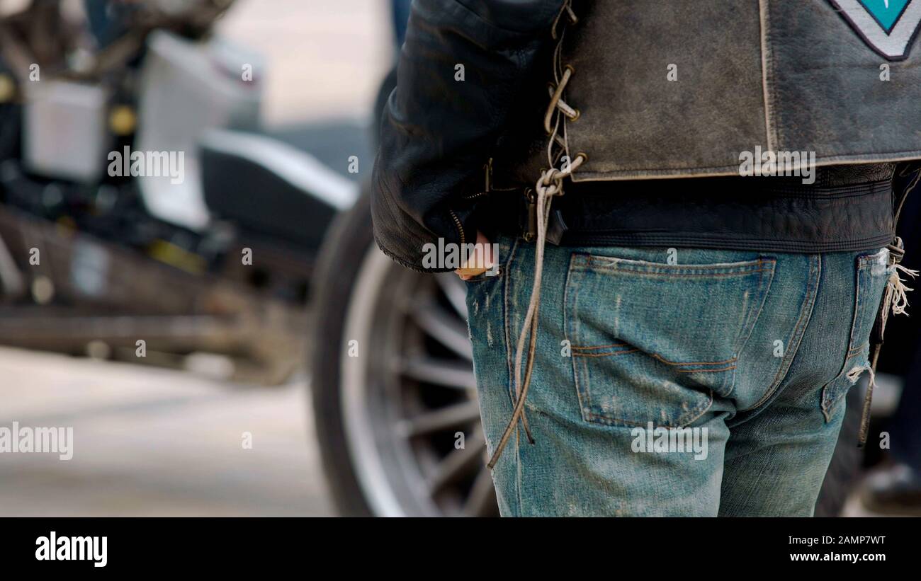 wrangler motorcycle jeans