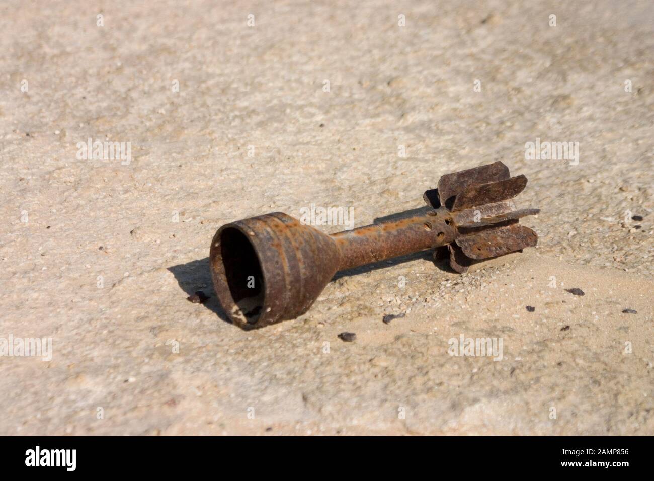 Mortar bomb hi-res stock photography and images - Page 7 - Alamy