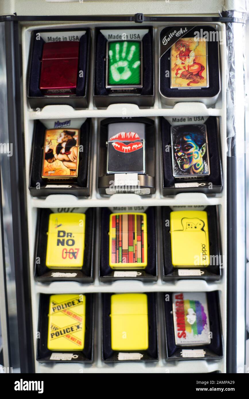 Piezo lighter hires stock photography and images Alamy