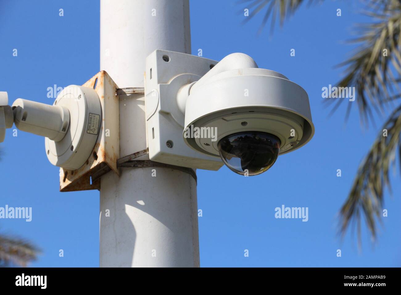 Surveillance camera in Dubai generic CCTV equipment. Security