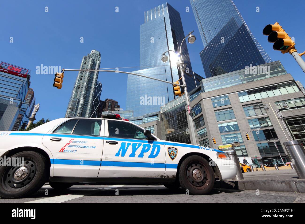 North american police car hi-res stock photography and images - Alamy