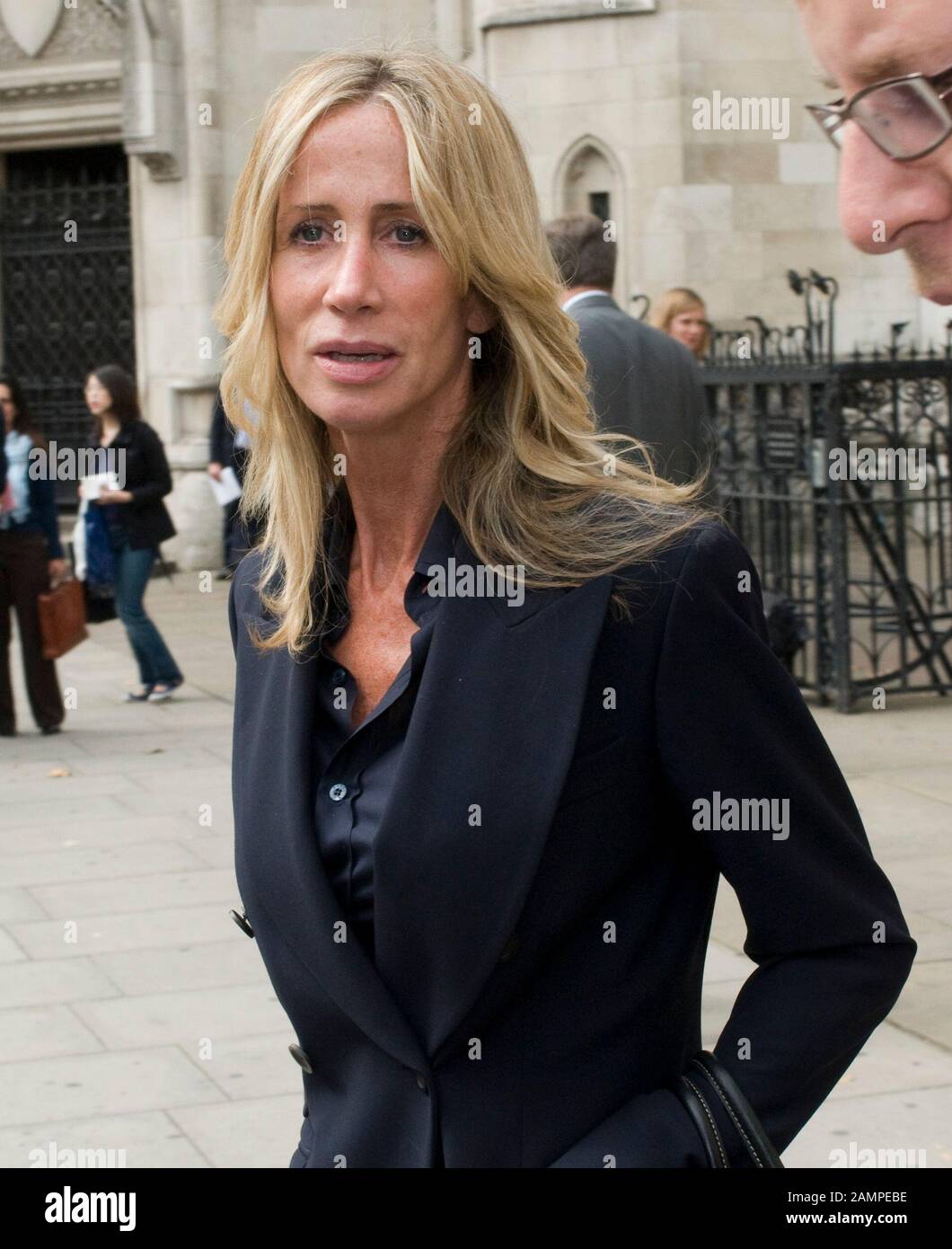 Michelle Young estranged wife of Scot Young a multi millionaire