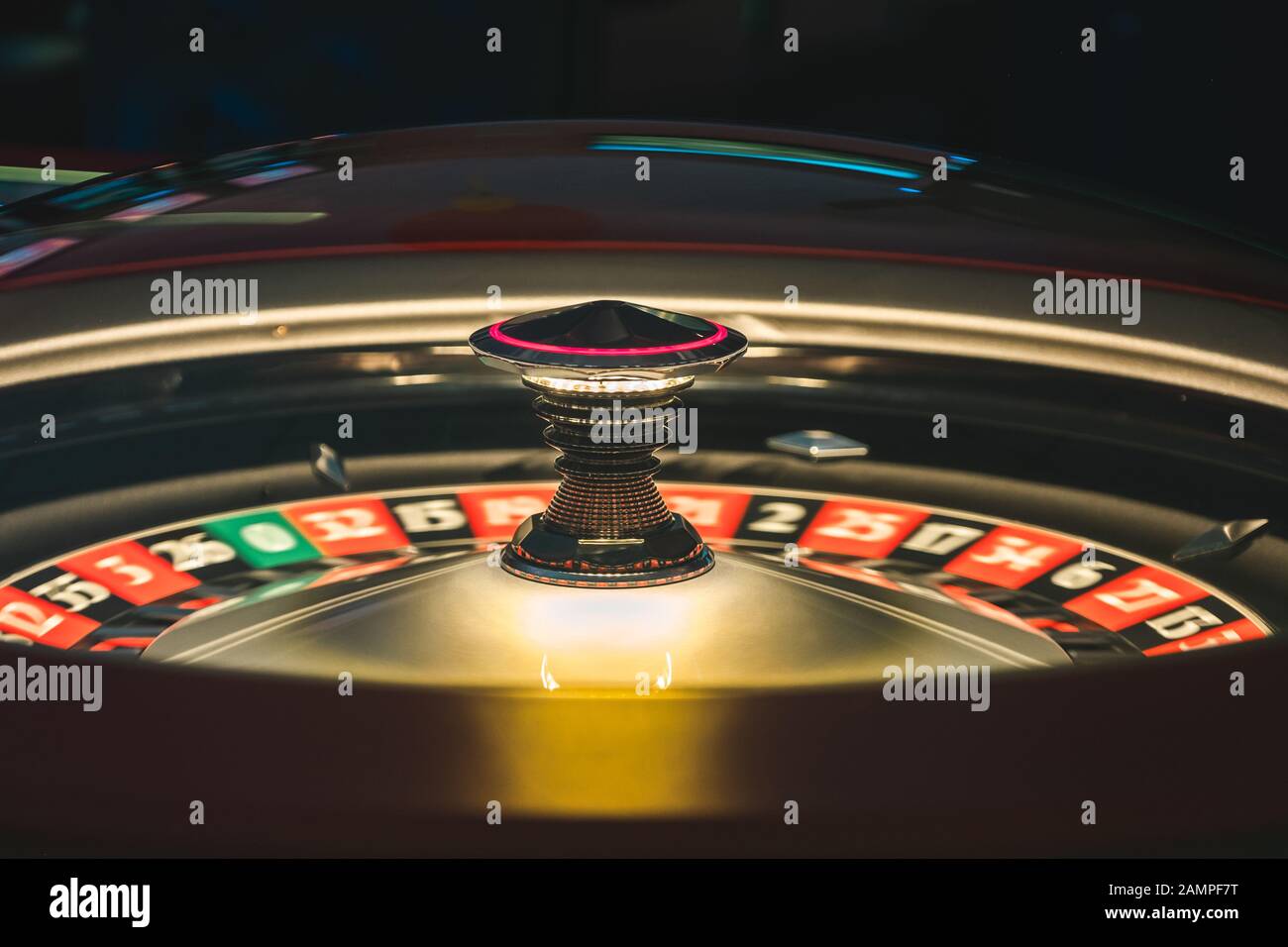 Casino roulette wheel hires stock photography and images Alamy