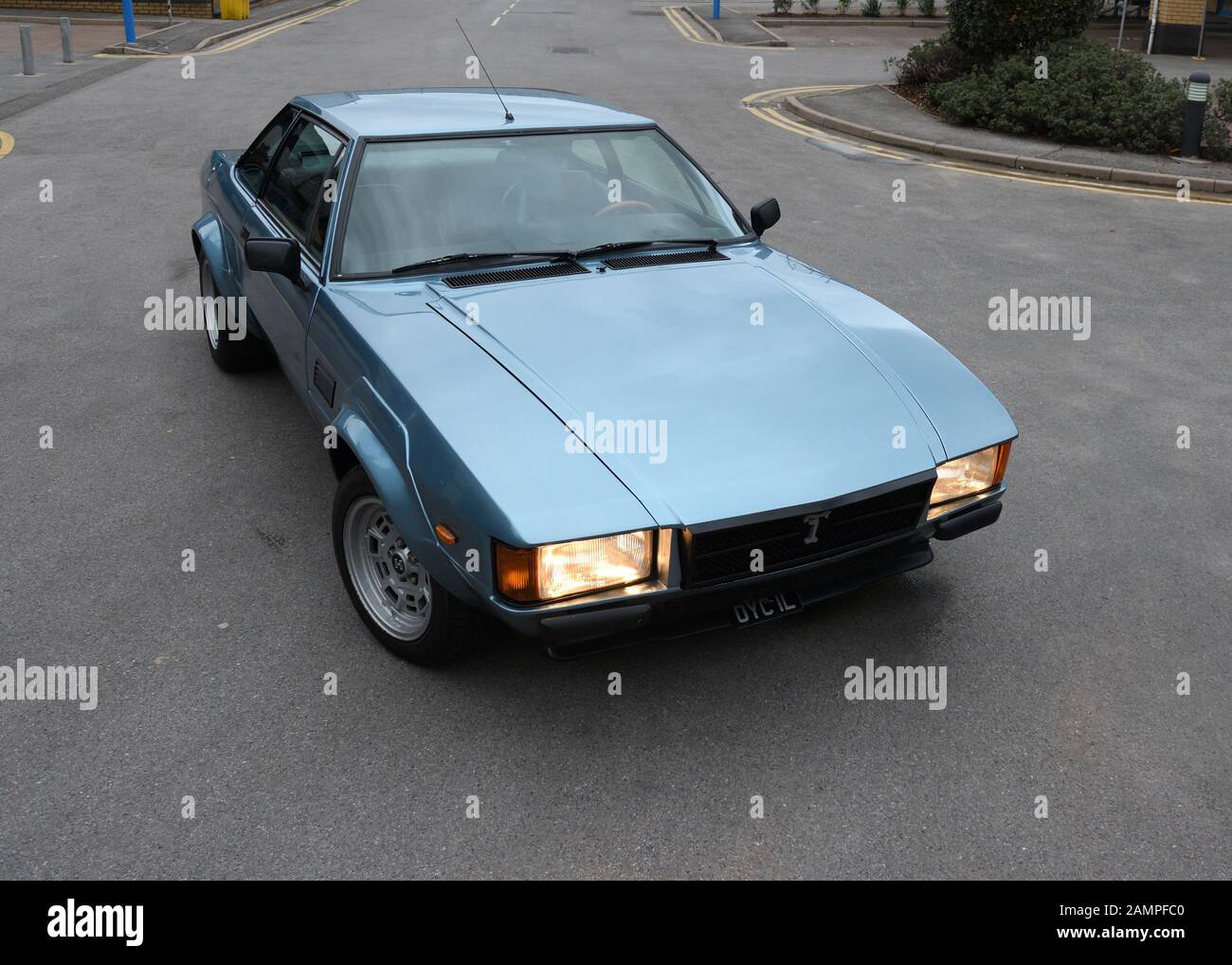 De Tomaso Longchamps Stock Photo Alamy
