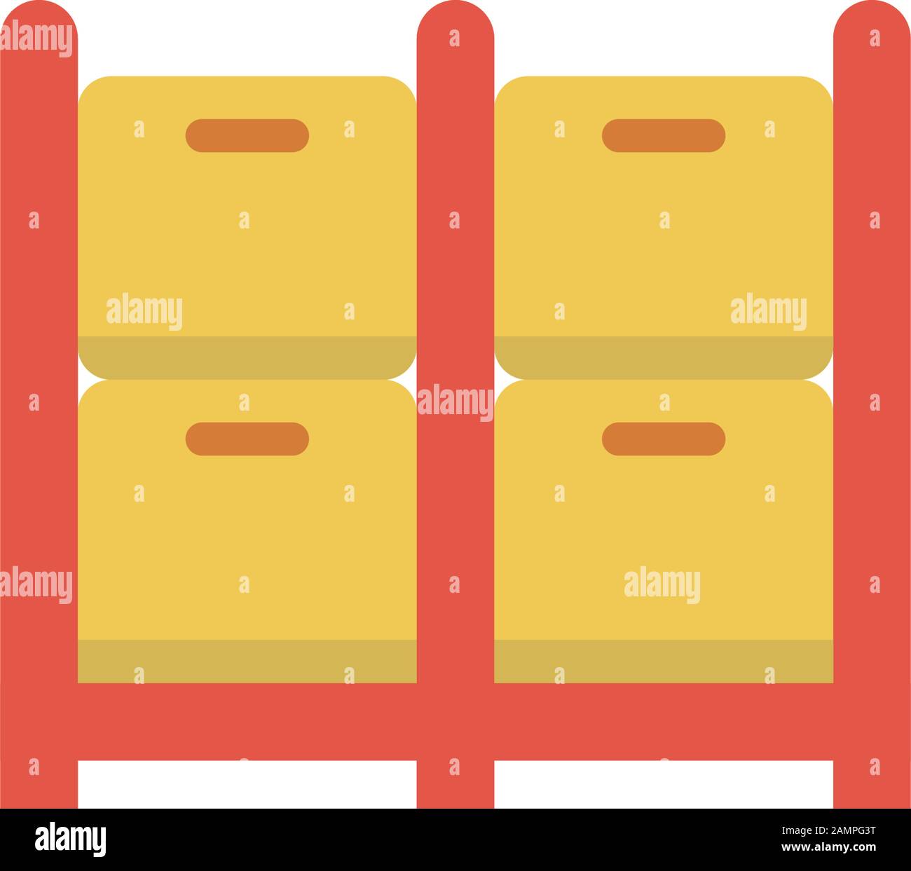 delivery Stock Vector