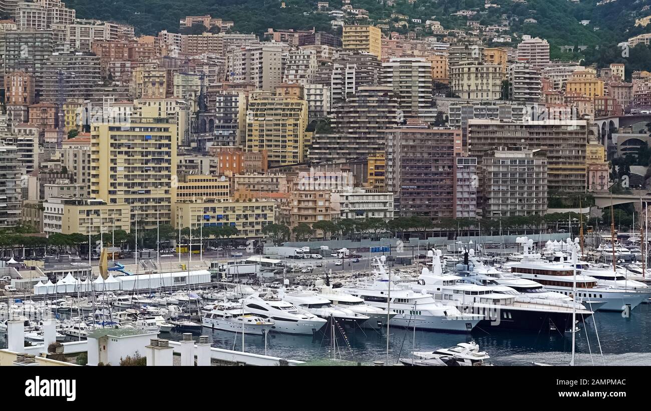 Real estate monaco hires stock photography and images Alamy