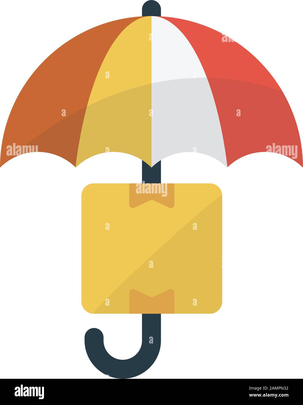 protection Stock Vector