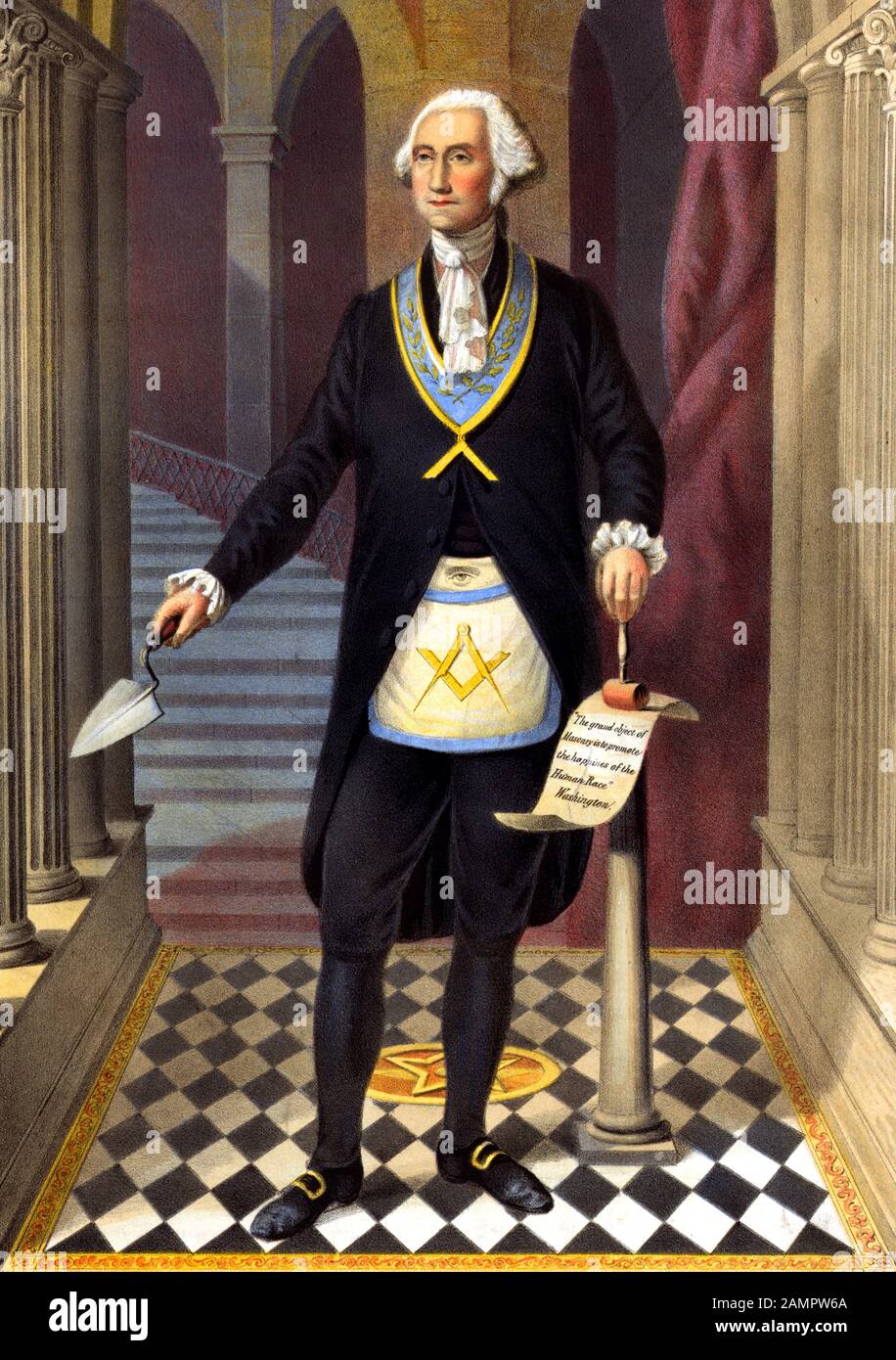A freemason hi-res stock photography and images - Alamy