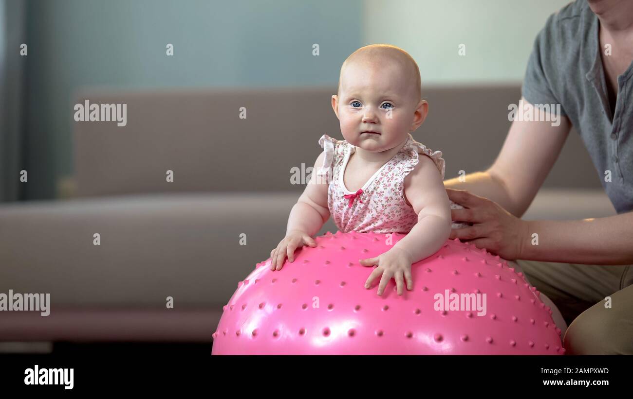 big ball for baby