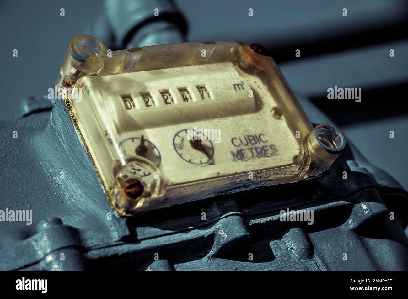 Zeigen Bestrafung Schäbig metric gas meter Entfernung Marketing Donau