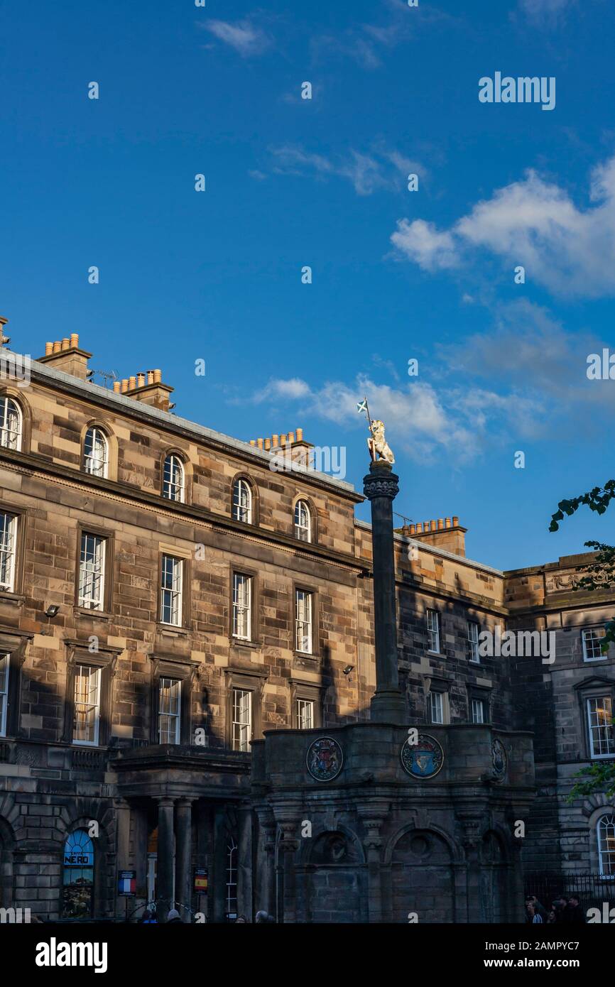 Statue of unicorn hires stock photography and images Alamy