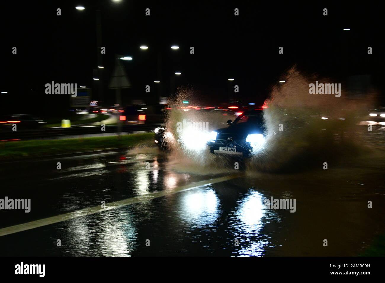 Hicksgate roundabout hires stock photography and images Alamy