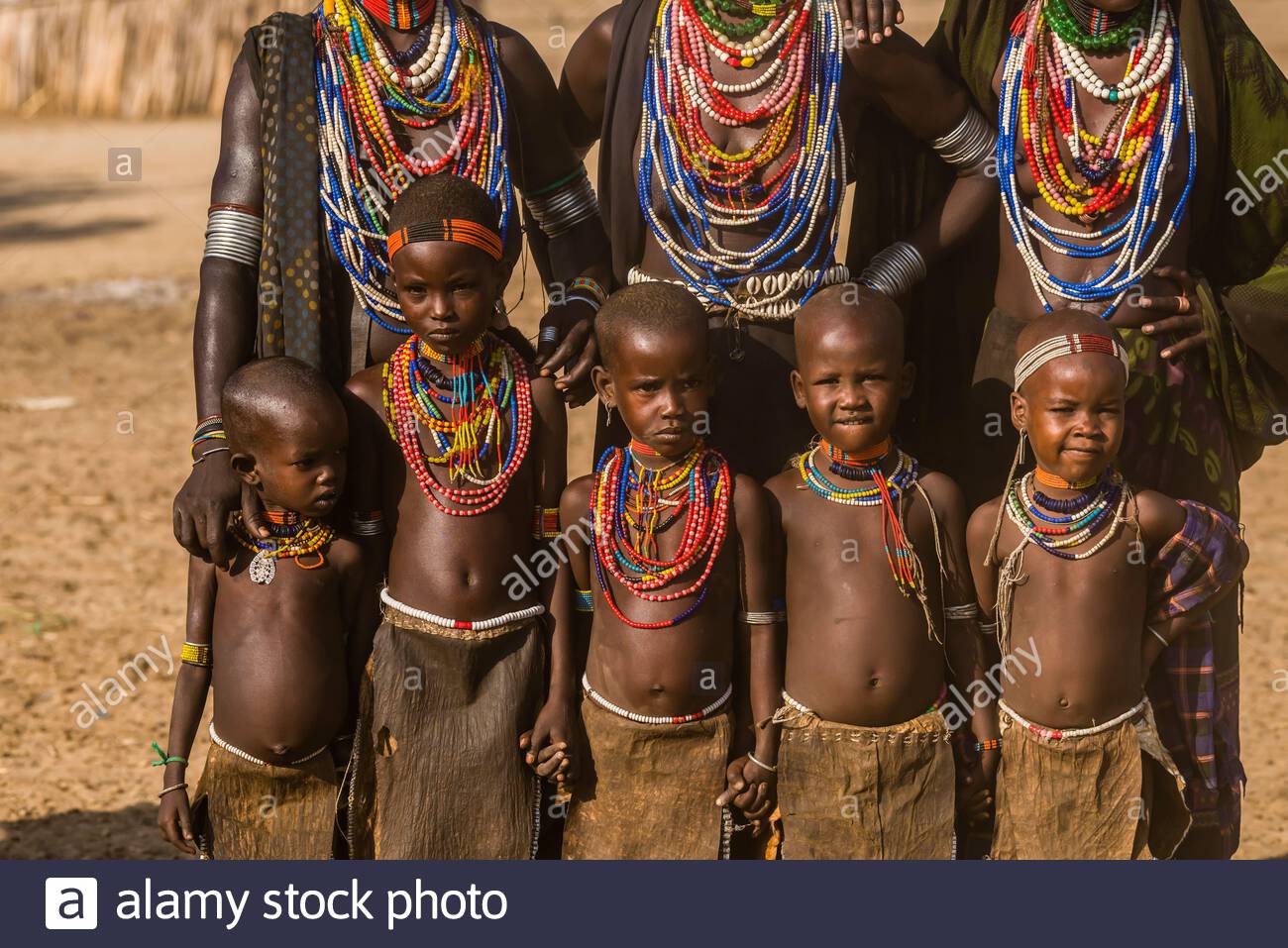 Arbore Girls High Resolution Stock Photography and Images - Alamy