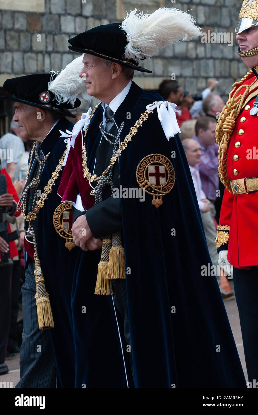Knights of the garter hires stock photography and images Alamy