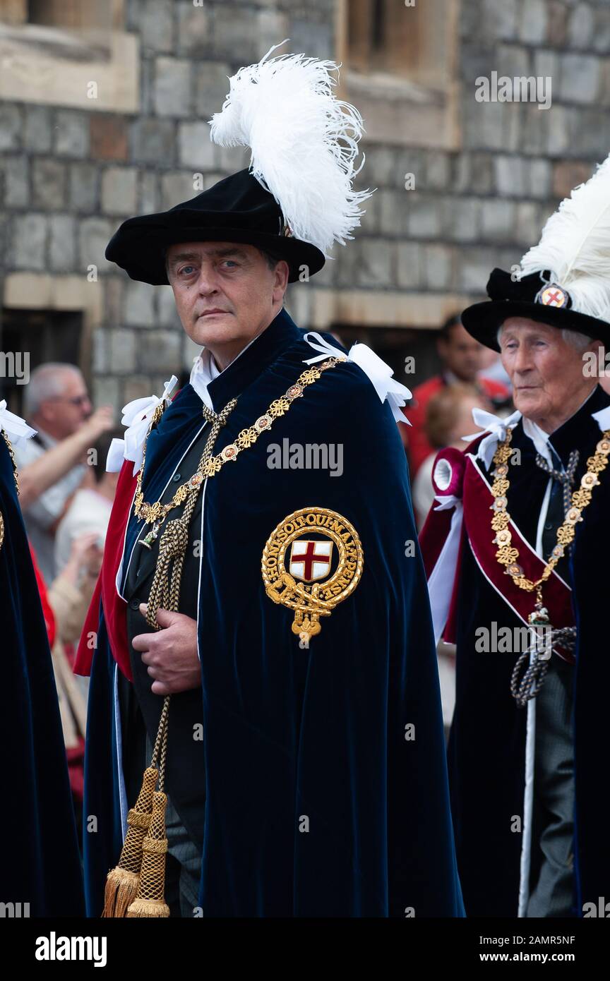 Knights of the garter hires stock photography and images Alamy