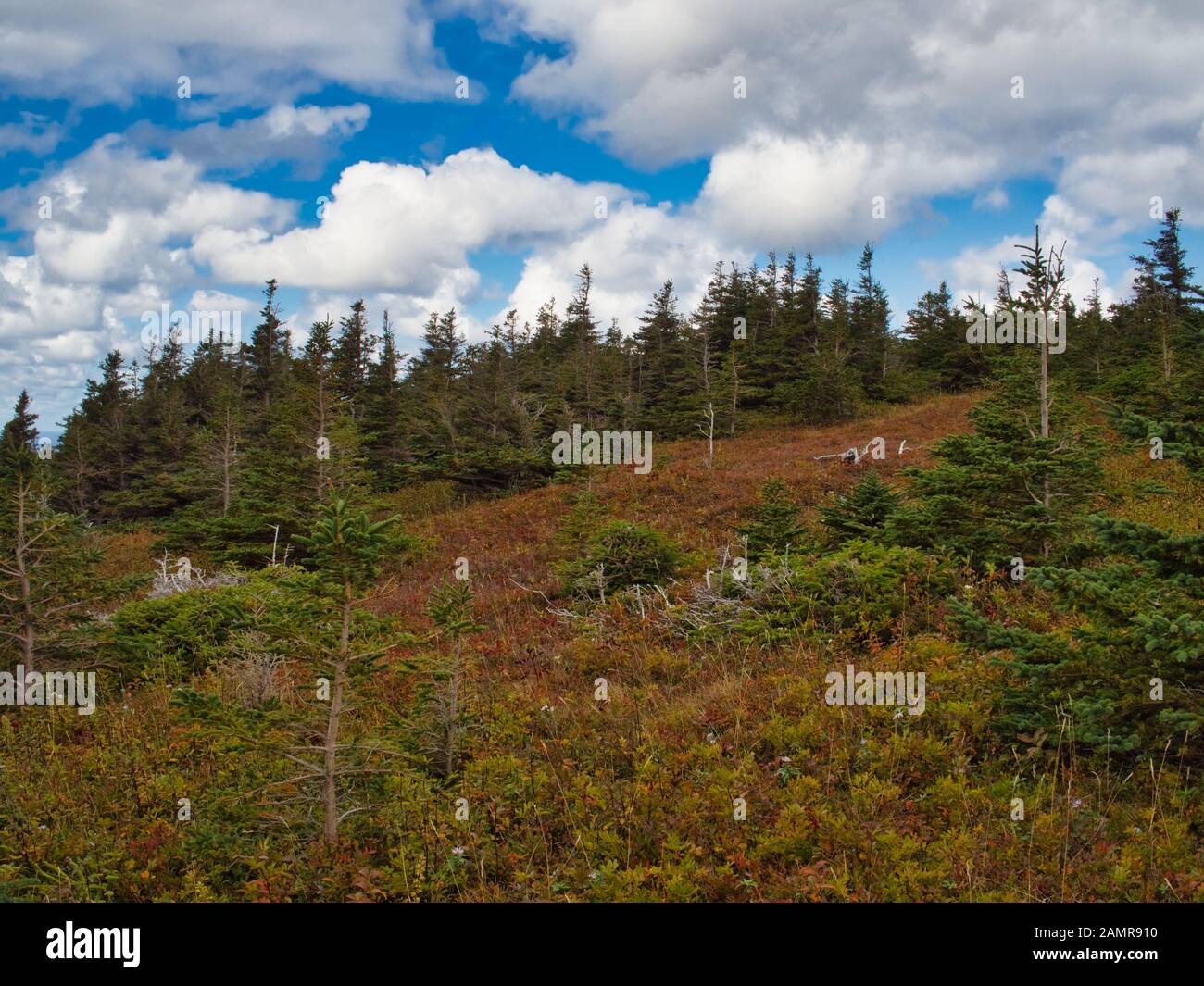 Cape Breton Island, Nova Scotia, Canada Stock Photo