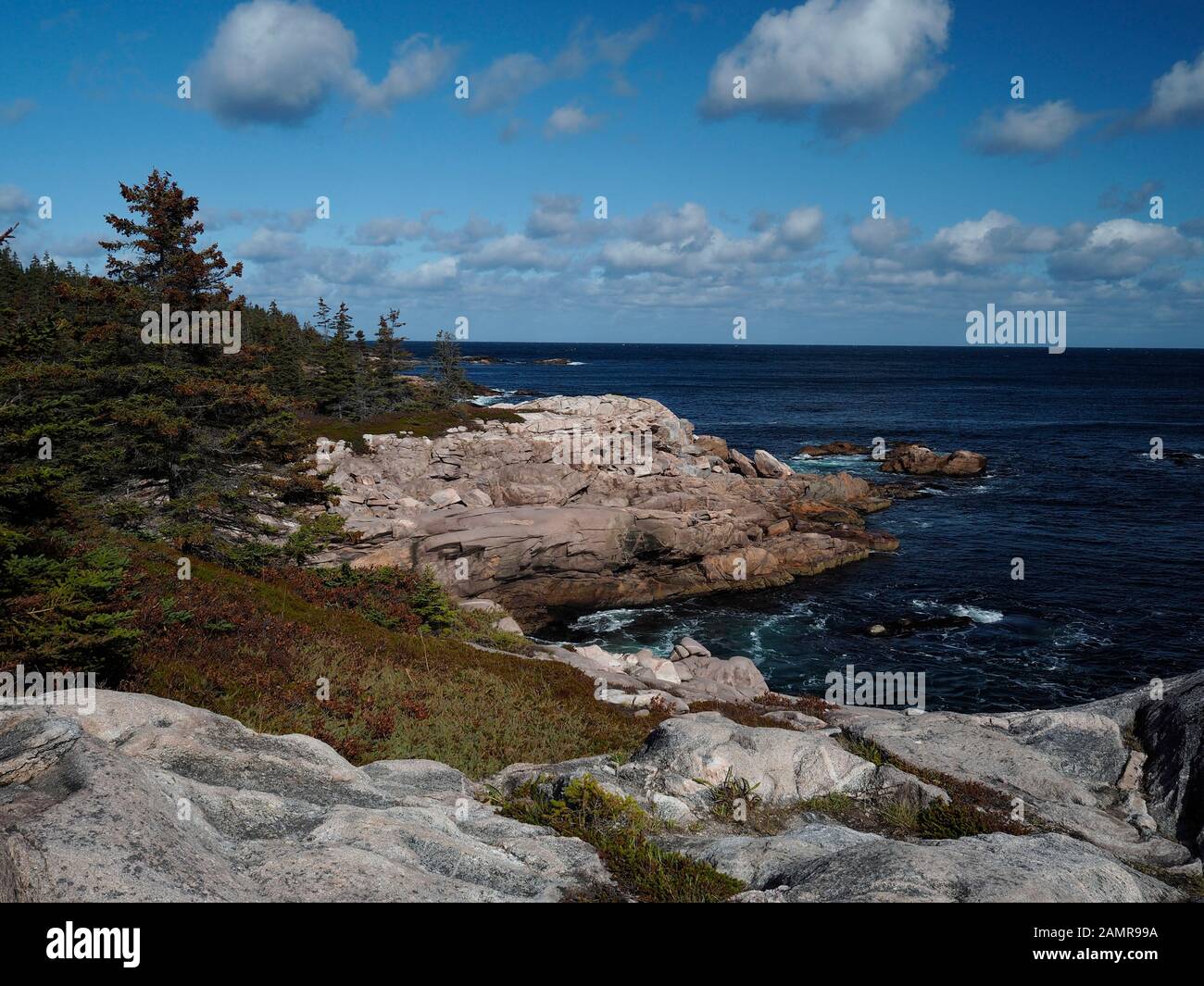 Cape Breton Island, Nova Scotia, Canada Stock Photo Alamy