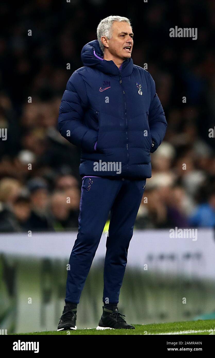 tottenham coach jacket