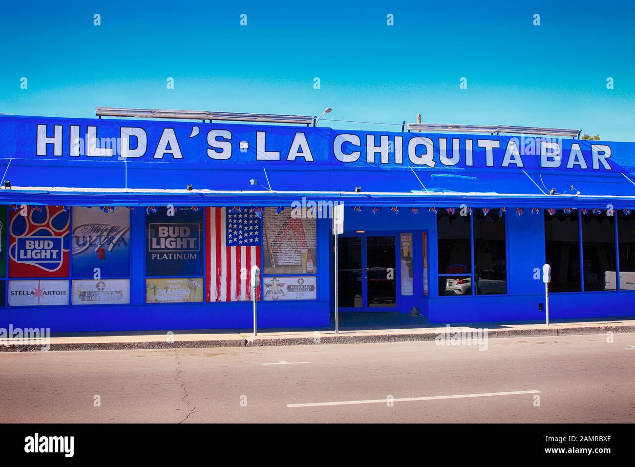 Hilda's-La Chiquita Bar