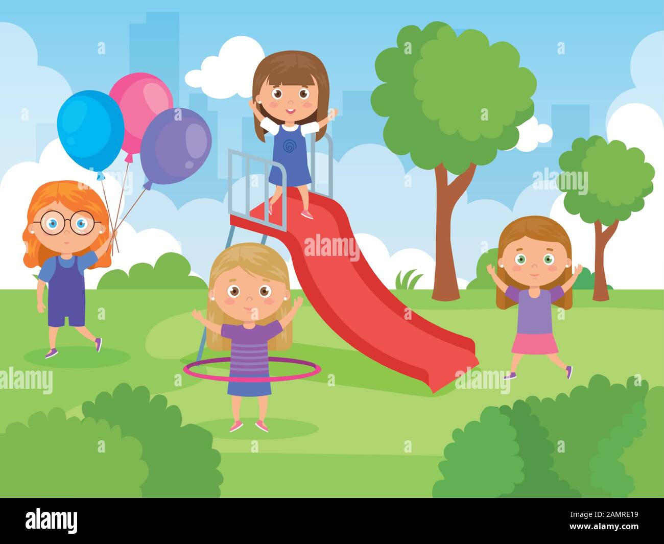 Мальчик бегает по парку. Мальчик играет в парке иллюстрация. Мальчик в парке мультяшный. He is playing in the park. He is playing in the park.