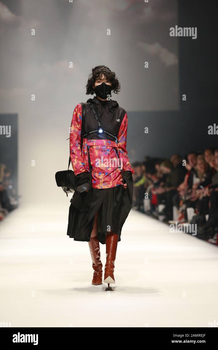 gap fashion show