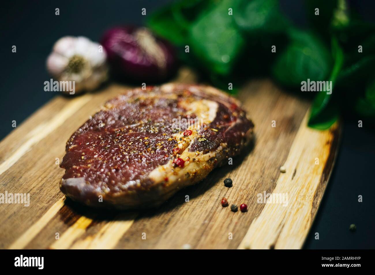 Black angus cow eye close up hires stock photography and images Alamy