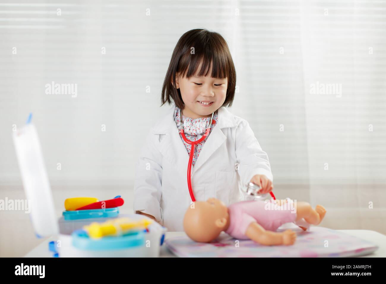 pretend doctor
